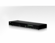 ATEN CS-1716i 16-portový KVM přepínač (PS/2 i USB) s přístupem přes IP