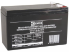 EMOS SLA 12V 7,2Ah ,3 1201002800 Emos baterie SLA 12V / 7...