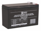Emos baterie SLA 12V / 7.2 Ah, Faston 4.8 (187)