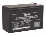 Emos baterie SLA 12V / 7.2 Ah, Faston 4.8 (187)