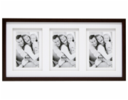 Deknudt S65KQ3           3x15x20 drevo galerie hneda Passepartout