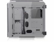 Thermaltake Skříň View 71 Riing z tvrzeného skla E-ATX Full Tower – Snow Edition