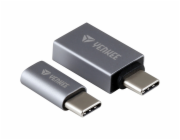 YENKEE YTC 021 USB C na Micro USB,USB A  45014214