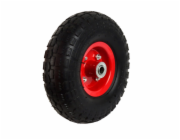 Gumové kolo do vozíku, 260x81 mm GEKO