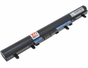Baterie T6 Power Acer Aspire V5-431, V5-471, V5-531, E1-410, E1-510, E1-570, 2600mAh, 38Wh, 4cell