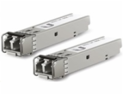 SFP modul Ubiquiti Networks UF-MM-1G U Fiber, MM, 1G 550m,, 2-Pack