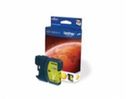 BROTHER LC-1100 Ink Yellow HY pre MFC-6490CW/DCP-6690CW