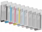 Epson T6063 - 220 ml - živá fialová - originální - inkous...