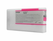 Epson T6533 Vivid Magenta Ink Cartridge (200ml)