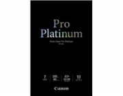 Canon fotopapír PT-101 - A3+ - 300g/m2 - 10 listů - lesklý