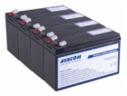 AVACOM bateriový kit pro renovaci RBC31 (4ks baterií)