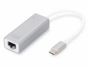 Digitus USB 3.2 Gen 1 Adapter, USB-C Stecker > RJ-45 Buchse