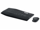 Logitech klávesnice s myší MK850 Performance, CZ (vlisová...