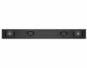 APC AP6020A APC Rack PDU, Basic, 0U/1U, 100-240V/20A, 220-240V/16A, (13) C13, IEC-320 C20