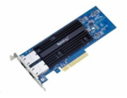 Synology E10G18-T2 rozšiřující karta 2x 10GBASE-T