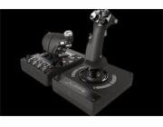 Logitech G X56 HOTAS RGB Throttle and Stick Simulation Controller - USB - EMEA - X56 FOR EMEA 