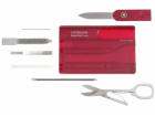 Victorinox SWISSCARD cervena cira