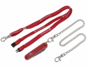 Victorinox MY FIRST VICTORINOX cervena cira