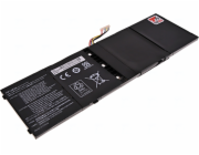 T6 power 3530mAh NBAC0084 - neoriginální Baterie T6 power Acer Aspire V5-572, V5-472, V7-482, V7-582, R7-572, 3530mAh, 53Wh, 4cell, Li-poly