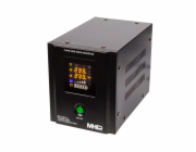 Napěťový měnič MHPower MPU-300-12 záložní zdroj, 12V/230V, 300W, funkce UPS, čistý sinus