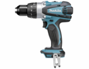 Makita DHP458Z Aku příklepový šroubovák Li-ion 18V, bez aku LXT