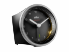 Braun BC 07 SB-DCF radiobudik stribrno-cerny