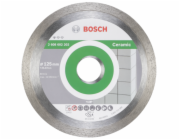 Bosch diamant.rezny kotouc Standard na keramiku 125mm 22,23