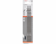 BOSCH Pilový plátek do kmitací pily T 744 D, 3ks 2.608.663.314