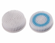 Náhradní kartáčky Bellissima, 5153 Refill Kit, pro výrobek 5100 Bellissima Body Cleansing PRO, 2 ks