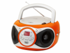 Rádio Trevi CD 512, oranžové