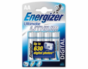 ENERGIZER Ultimate Lithium Mignon AA LR 6 1,5V cena za 1 kus