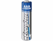 Baterie lithiová AAA R03 1,5V ENERGIZER Ultimate 4ks / blistr