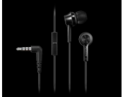 Panasonic RP-TCM115E-K, Black