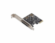 HP - Paralelní adaptér - PCI Express x1 - pro HP 280, Z1 G9; Elite 600 G9, 800 G9; EliteDesk 80X G8; Pro 400 G9; Workstation Z2 G9