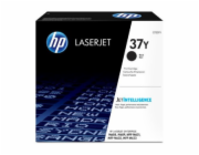 HP 37Y Extra High Yield Black Original LaserJet Toner Cartridge (CF237Y) (41,000 pages)