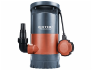 Čerpadlo na znečištěnou vodu 3v1, 900W, 13000l/h, 10m, SP 900, 8895013 EXTOL PREMIUM
