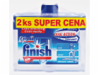 Finish Čistič myčky 250ml DUO