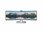 Philips/499P9H/00/48,8"/VA/5120x1440/60Hz/5ms/Black/3R