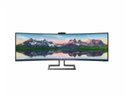 Philips/499P9H/00/48,8"/VA/5120x1440/60Hz/5ms/Black/3R