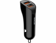SCH 335 Autonabíječka 2xUSB/2,4A SENCOR