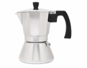Leopold Vienna Espresso kávovar hliníkový 6 šálků LV113009