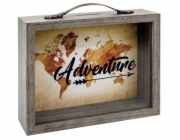 ZEP Vida                  6,5x21 Wood/Glass Savings Box RM1093