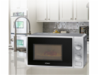 Bomann MW 6014 CB stribrna