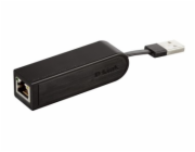 D-Link DUB-E100, LAN adaptér