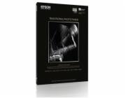 Epson Traditional Photo Paper - A3 plus (329 x 423 mm) - 330 g/m? - 25 listy fotografický papír - pro SureColor P5000, P800, SC-P10000, P20000, P5000, P700, P7500, P900, P9500