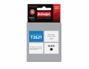 Activejet AE-2621N Ink (náhradní inkoust Epson 26 T2621; Supreme; 22 ml; černý)