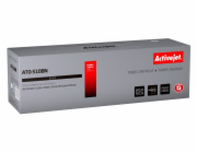 ActiveJet toner ATO-510BN náhrada za OKI 44469804 , black, 5000 str.