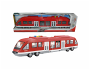 Vlak – zvukové a světelné efekty 45 cm CZ