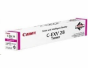 Canon originální  TONER CEXV28 MAGENTA IR Advance C5045/5051/5250/5255 38 000 stran A4 (5%)