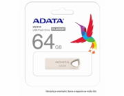 Flashdisk Adata UV210 32GB USB Flash 2.0 kovová AUV210-32G-RGD